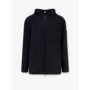 Hevo Men Grottaverde Virgin Wool Blend Coat